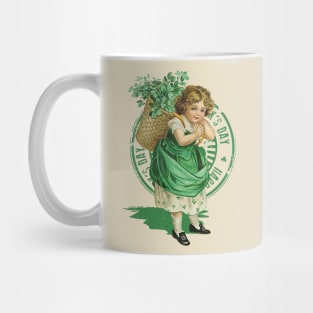 St patricks day Retro Mug